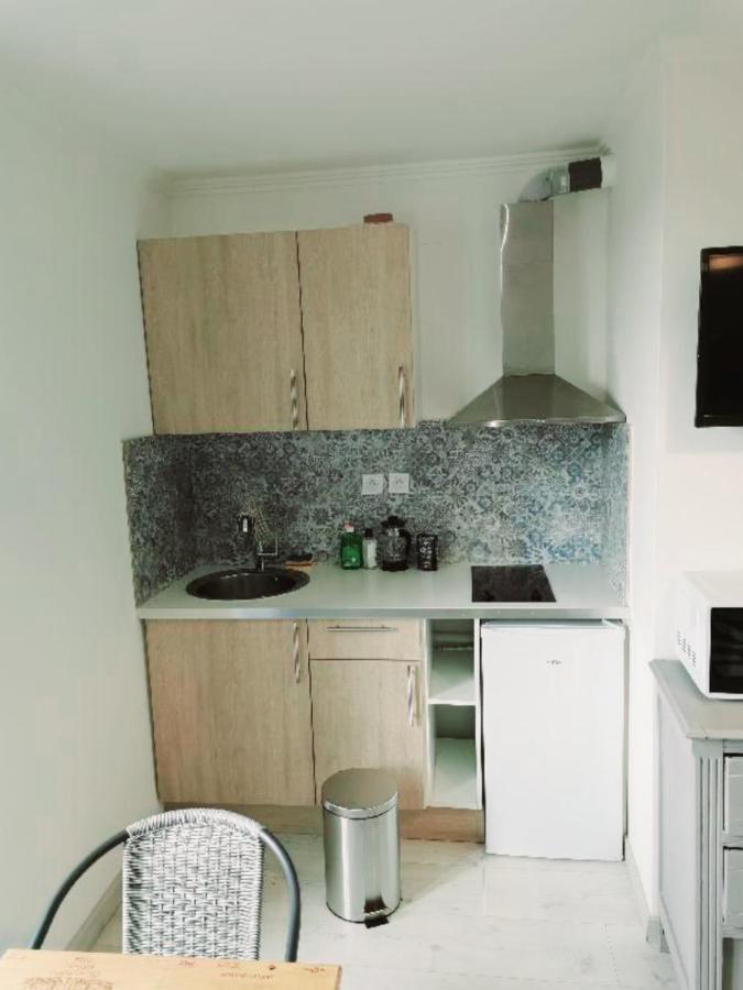Appartement Ruffec 14 2G Extérieur photo